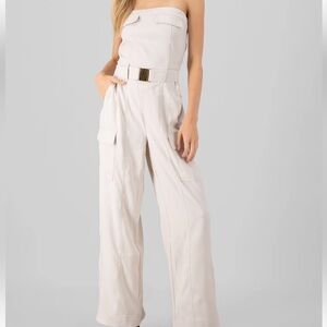 NWT Fashion Nova Jumpsuit